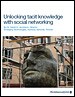 Unlocking Tacit Knowledge with Social Networking
