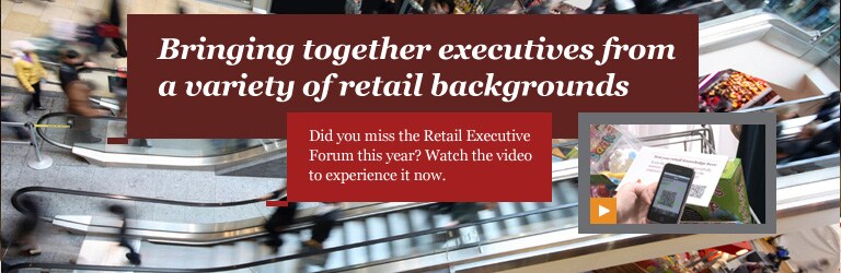 2012 Retail Executive Forum