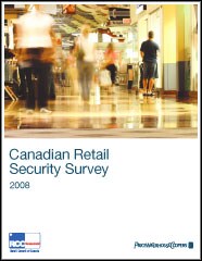 Canadian Retail Security Survey 2008