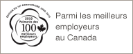 Meilleurs employeurs au Canada