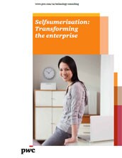 Selfsumerization: Transforming the Enterprise