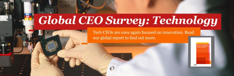 Global CEO Survey: Technology