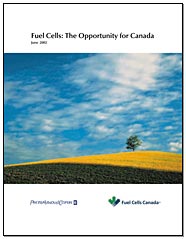 Fuel Cells: The Opportunity for Canada (2002)