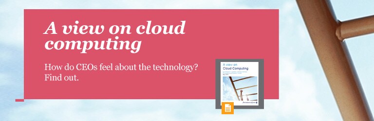 A View on Cloud Computing