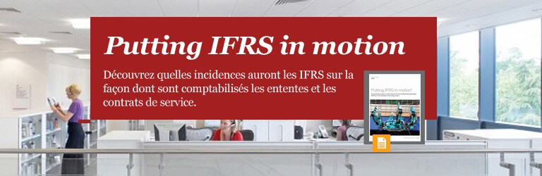The potential impact of IFRS on the Canadian Technology Sector