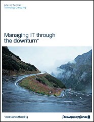 Managing IT through the Downturn