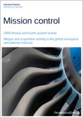 Mission control: 2009 Annual and fourth-quarter review