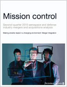 Mission control: Q2 2010