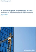 A practical guide to amended IAS 40