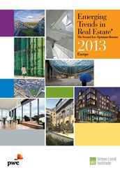 Emerging Trends in European Real Estate:  Our predictions for 2013