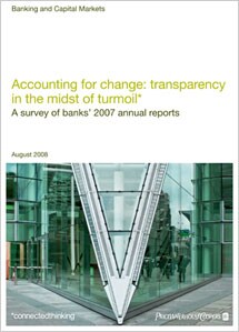 2008 Global banking survey