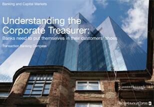 Transaction banking compass: Understanding the corporate treasurer