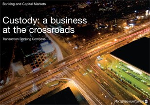 Custody: A business at the crossroads