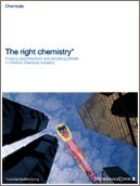 The right chemistry: Finding opportunities and avoiding pitfalls in China’s chemical industry