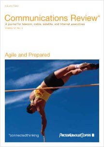 Communications review: Agile and prepared