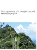 IFRS 8 Operating segments
