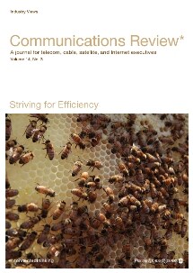 Communications review: striving for efficiency
