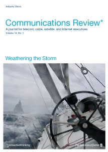 Communications review: Weathering the storm