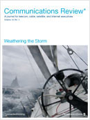 Weathering the storm