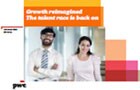 The Talent race is back on: 14th Annual Global CEO Survey