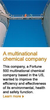 Chemical case study