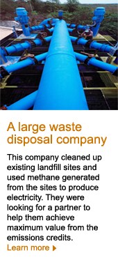 Waste case study