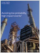 Energy Insights: Avoiding low probability, high impact events 