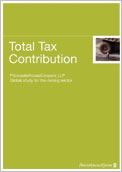 Total tax contribution: Global study for the mining industry 