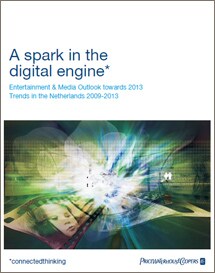 A spark in the digital age