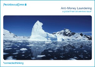 Anti-Money Laundering: A Global Financial Services Issue