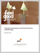 Life Cycle Assessment and Forest Products: A White Paper