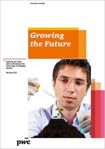 Exploring new values and new directions in the forest, paper & packaging industry