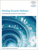 Working towards wellness: Accelerating the prevention of chronic disease
