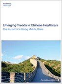 Emerging Trends in Chinese Healthcare