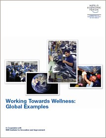 Working towards wellness: Global examples