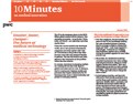 10Minutes on medical innovation