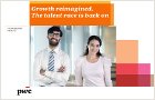The talent race is back on: 14th Annual Global CEO Survey