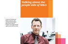Talking about the people side of M&A
