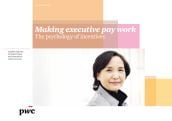 Making executive pay work: The psychology of incentives