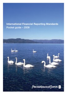 IFRS pocket guide 2009
