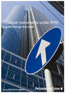 Financial instruments under IFRS - A guide through the maze