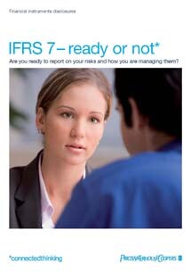 IFRS 7: Ready or not
