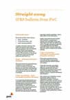 IASB training material on IFRS for SMEs