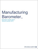 Manufacturing Barometer Q2 2010