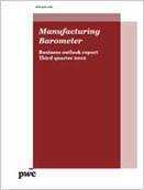 Manufacturing Barometer Q3 2010