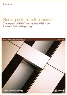 Seeing risk from the inside