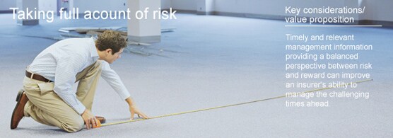 Taking full account of risk