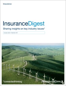 European insurance digest