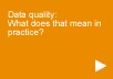 Video: Data quality: What does that mean in practice?