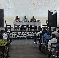 Judiciary in the Democratic Republic of Congo (DRC)